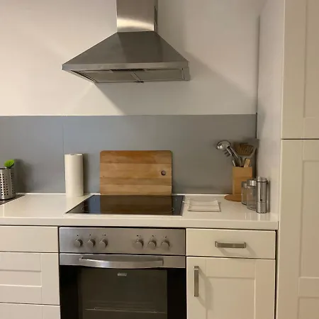 Smart Apartment Freudenstadt